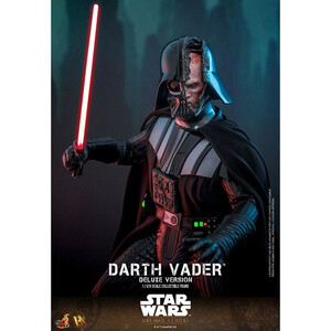 Hot Toys Star Wars: Obi-Wan Kenobi DX 1/6 Scale Darth Vader Deluxe Version 35 cm 