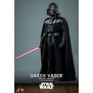Hot Toys Star Wars: Obi-Wan Kenobi DX 1/6 Scale Darth Vader Deluxe Version 35 cm 