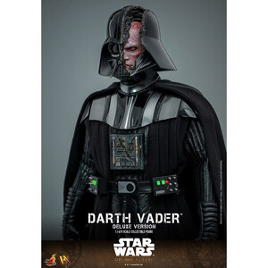 Hot Toys Star Wars: Obi-Wan Kenobi DX 1/6 Scale Darth Vader Deluxe Version 35 cm 
