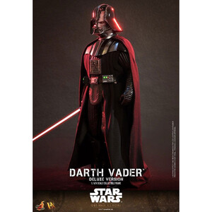 Hot Toys Star Wars: Obi-Wan Kenobi DX 1/6 Scale Darth Vader Deluxe Version 35 cm 
