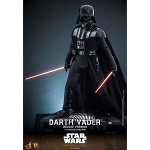 Hot Toys Star Wars: Obi-Wan Kenobi DX 1/6 Scale Darth Vader Deluxe Version 35 cm 