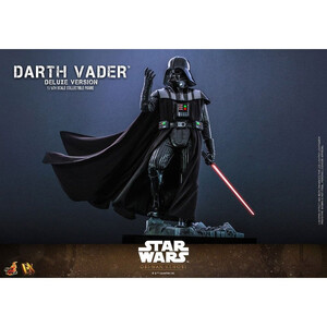 Hot Toys Star Wars: Obi-Wan Kenobi DX 1/6 Scale Darth Vader Deluxe Version 35 cm 