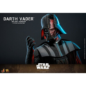 Hot Toys Star Wars: Obi-Wan Kenobi DX 1/6 Scale Darth Vader Deluxe Version 35 cm 
