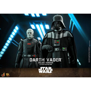 Hot Toys Star Wars: Obi-Wan Kenobi DX 1/6 Scale Darth Vader Deluxe Version 35 cm 