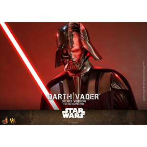 Hot Toys Star Wars: Obi-Wan Kenobi DX 1/6 Scale Darth Vader Deluxe Version 35 cm 