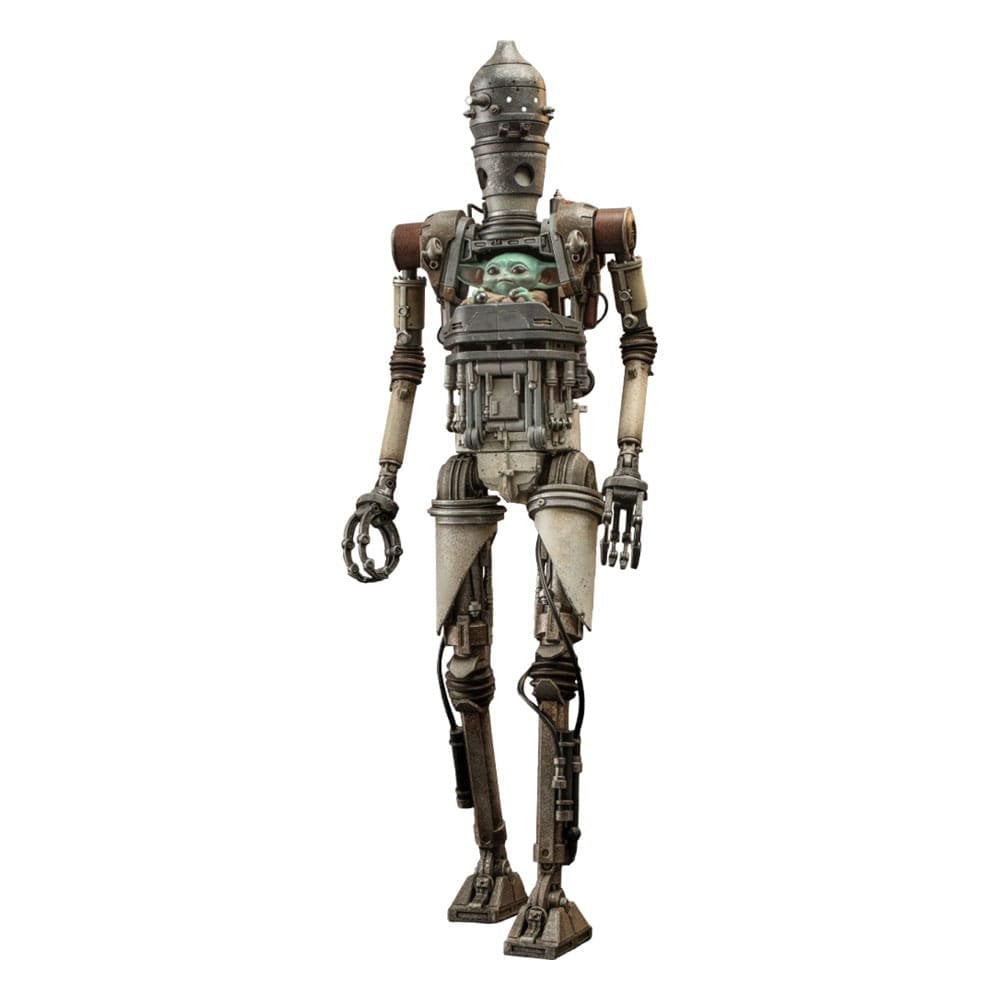 Hot Toys Star Wars: The Mandalorian 1/6 Scale IG-12 