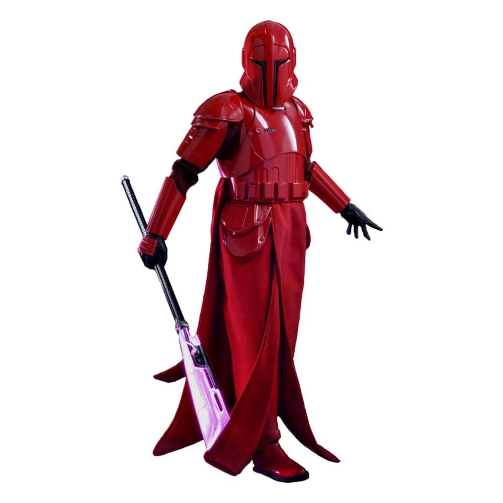 Star Wars: The Mandalorian 1/6 Scale Imperial Praetorian Guard 