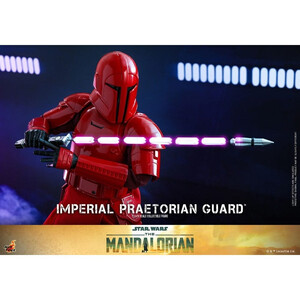 Hot Toys Star Wars: The Mandalorian 1/6 Scale Imperial Praetorian Guard 