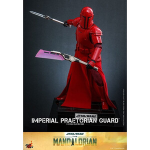 Hot Toys Star Wars: The Mandalorian 1/6 Scale Imperial Praetorian Guard 