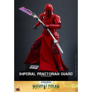 Hot Toys Star Wars: The Mandalorian 1/6 Scale Imperial Praetorian Guard 
