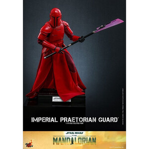 Hot Toys Star Wars: The Mandalorian 1/6 Scale Imperial Praetorian Guard 