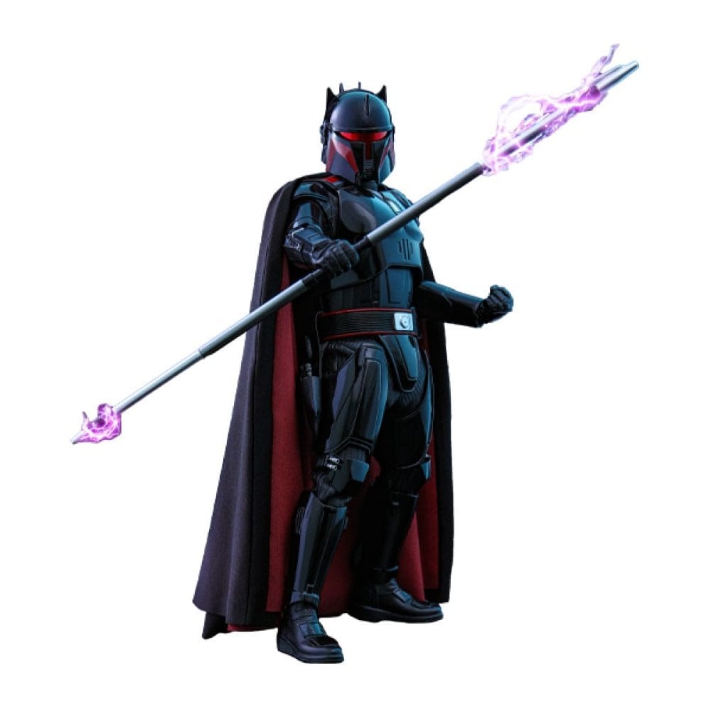 Hot Toys Star Wars: The Mandalorian 1/6 Scale Moff Gideon 29 cm 