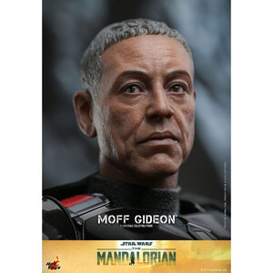 Hot Toys Star Wars: The Mandalorian 1/6 Scale Moff Gideon 29 cm 