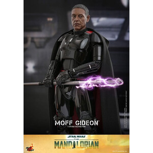 Hot Toys Star Wars: The Mandalorian 1/6 Scale Moff Gideon 29 cm 