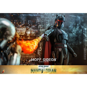 Hot Toys Star Wars: The Mandalorian 1/6 Scale Moff Gideon 29 cm 