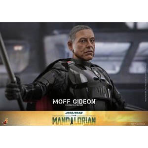 Hot Toys Star Wars: The Mandalorian 1/6 Scale Moff Gideon 29 cm 