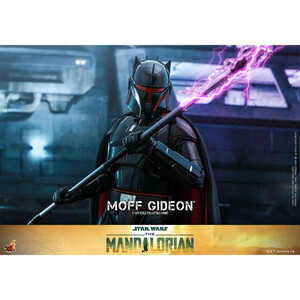 Hot Toys Star Wars: The Mandalorian 1/6 Scale Moff Gideon 29 cm 