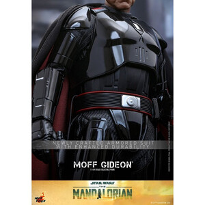 Hot Toys Star Wars: The Mandalorian 1/6 Scale Moff Gideon 29 cm 