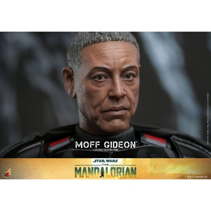 Hot Toys Star Wars: The Mandalorian 1/6 Scale Moff Gideon 29 cm 