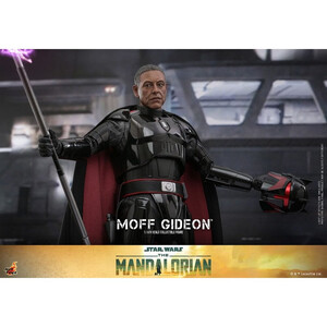 Hot Toys Star Wars: The Mandalorian 1/6 Scale Moff Gideon 29 cm 