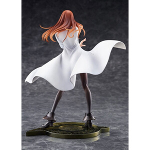 Wave Corporation Steins Gate 1/7 Scale Kurisu Makise Lab Coat style DT-210 