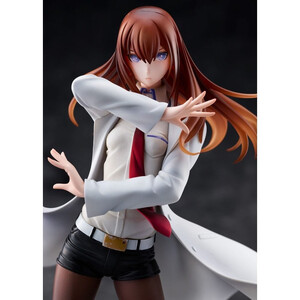 Wave Corporation Steins Gate 1/7 Scale Kurisu Makise Lab Coat style DT-210 