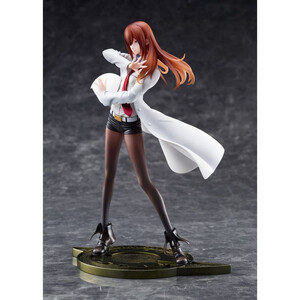 Wave Corporation Steins Gate 1/7 Scale Kurisu Makise Lab Coat style DT-210 