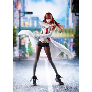 Wave Corporation Steins Gate 1/7 Scale Kurisu Makise Lab Coat style DT-210 