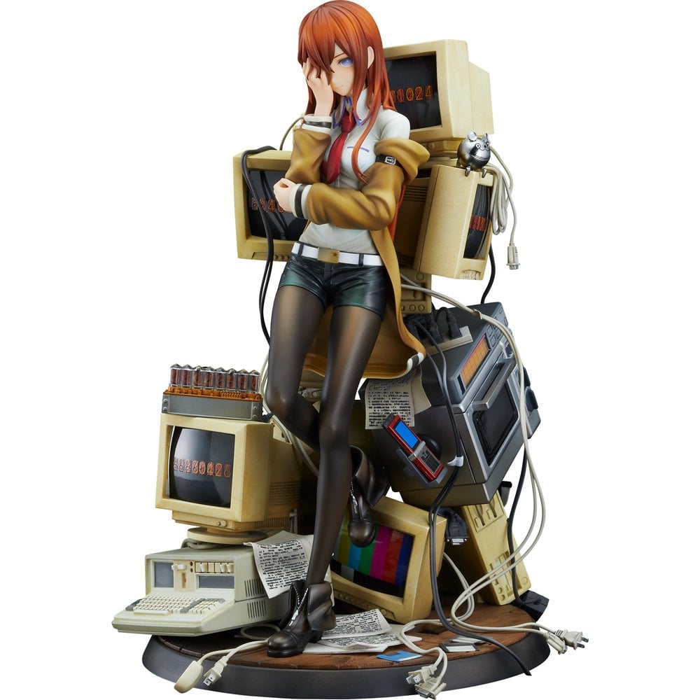 STEINS;GATE 1/7 Scale Kurisu Makise ~Reading Steiner~ 