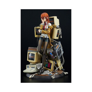 Good Smile Company STEINS;GATE 1/7 Scale Kurisu Makise ~Reading Steiner~ 