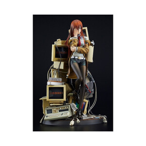 Good Smile Company STEINS;GATE 1/7 Scale Kurisu Makise ~Reading Steiner~ 