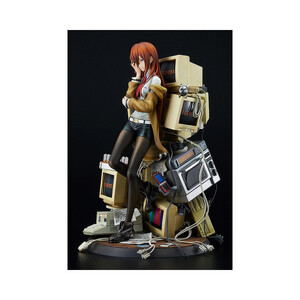 Good Smile Company STEINS;GATE 1/7 Scale Kurisu Makise ~Reading Steiner~ 