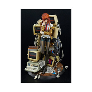 Good Smile Company STEINS;GATE 1/7 Scale Kurisu Makise ~Reading Steiner~ 