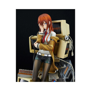 Good Smile Company STEINS;GATE 1/7 Scale Kurisu Makise ~Reading Steiner~ 