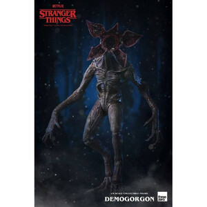 ThreeZero Stranger Things 1/6 Scale Demogorgon 