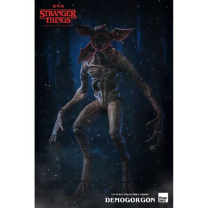ThreeZero Stranger Things 1/6 Scale Demogorgon 