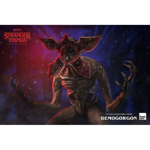 ThreeZero Stranger Things 1/6 Scale Demogorgon 