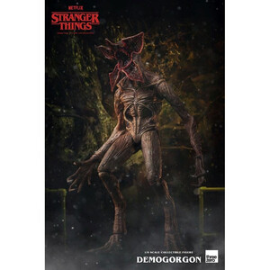 ThreeZero Stranger Things 1/6 Scale Demogorgon 