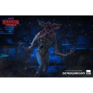 ThreeZero Stranger Things 1/6 Scale Demogorgon 