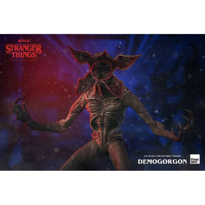 ThreeZero Stranger Things 1/6 Scale Demogorgon 