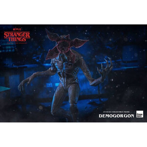 ThreeZero Stranger Things 1/6 Scale Demogorgon 