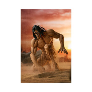 Good Smile Company Attack on Titan POP UP PARADE Eren Yeager Attack Titan Ver. 