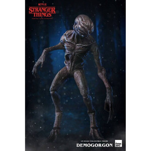 ThreeZero Stranger Things 1/6 Scale Demogorgon 
