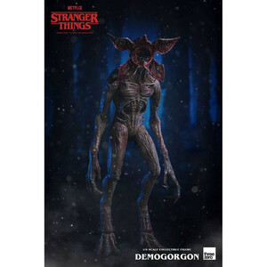 ThreeZero Stranger Things 1/6 Scale Demogorgon 