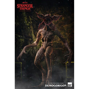 ThreeZero Stranger Things 1/6 Scale Demogorgon 