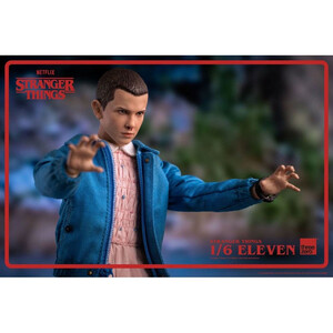 ThreeZero Stranger Things 1/6 Scale Eleven 