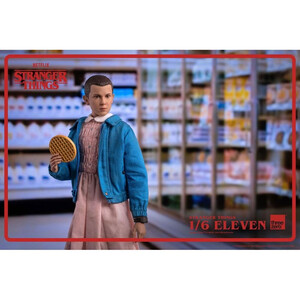 ThreeZero Stranger Things 1/6 Scale Eleven 