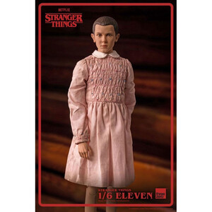 ThreeZero Stranger Things 1/6 Scale Eleven 