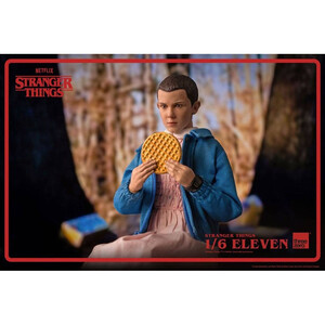 ThreeZero Stranger Things 1/6 Scale Eleven 