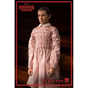 ThreeZero Stranger Things 1/6 Scale Eleven 